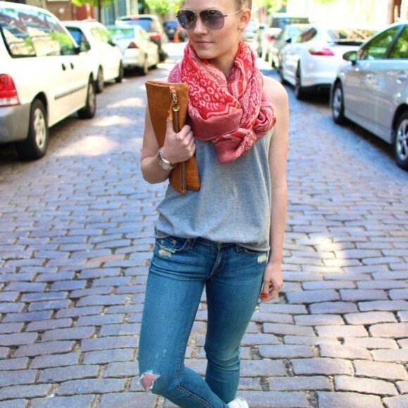 NEW Theodora Callum Linen Sarong Wrap Tie Blanket Scarf Dress Coverup Printed - Picture 11 of 17